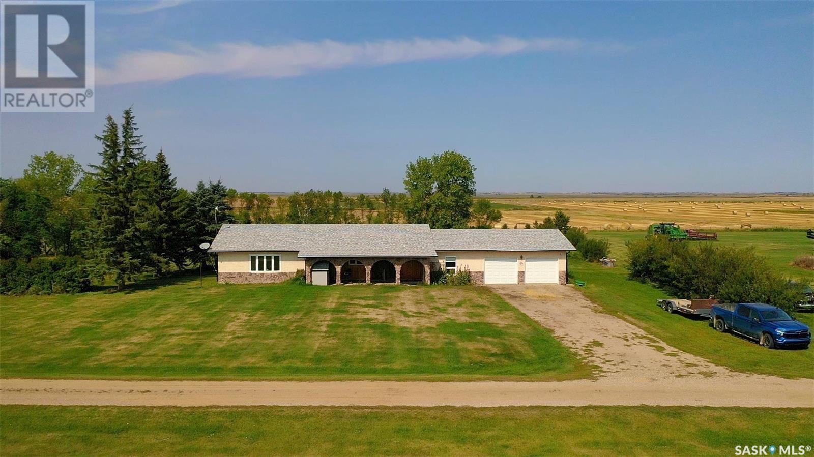 Congdon Farm, Enniskillen Rm No. 3, SK