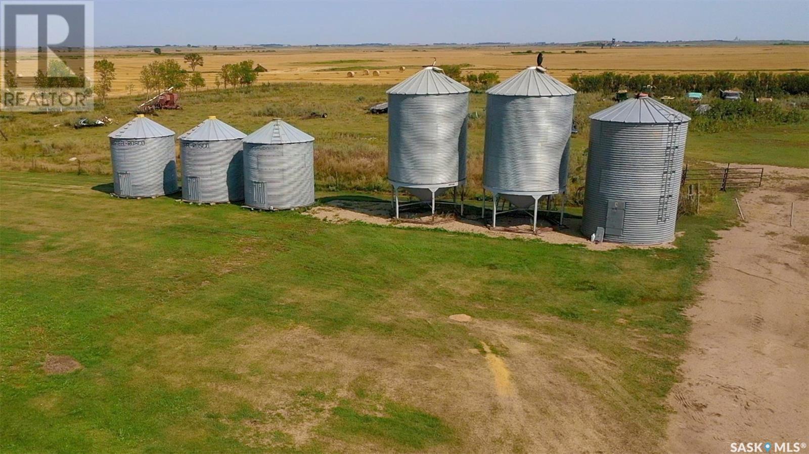 Congdon Farm, Enniskillen Rm No. 3, SK