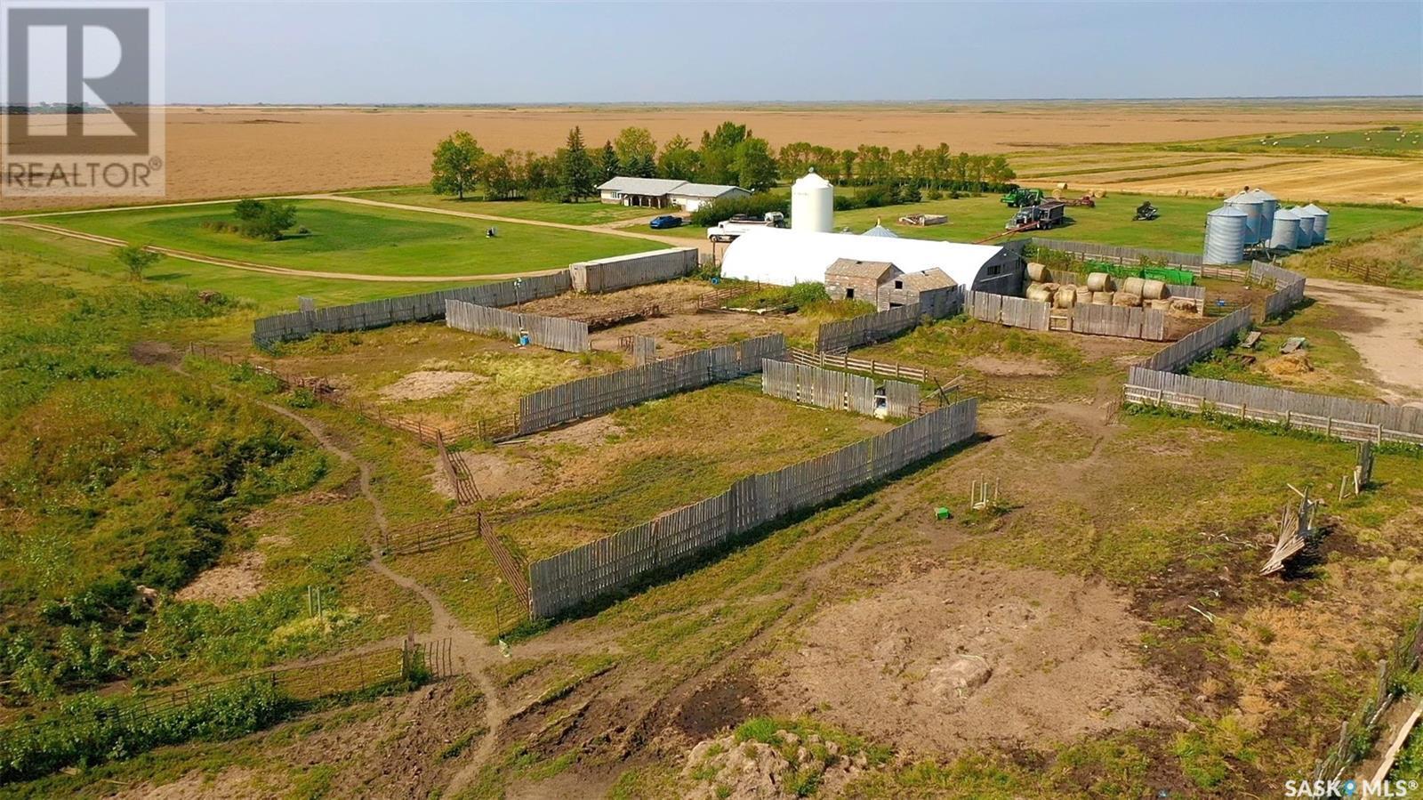 Congdon Farm, Enniskillen Rm No. 3, SK