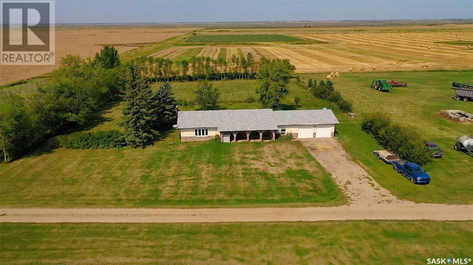 Congdon Farm, Enniskillen Rm No. 3, SK