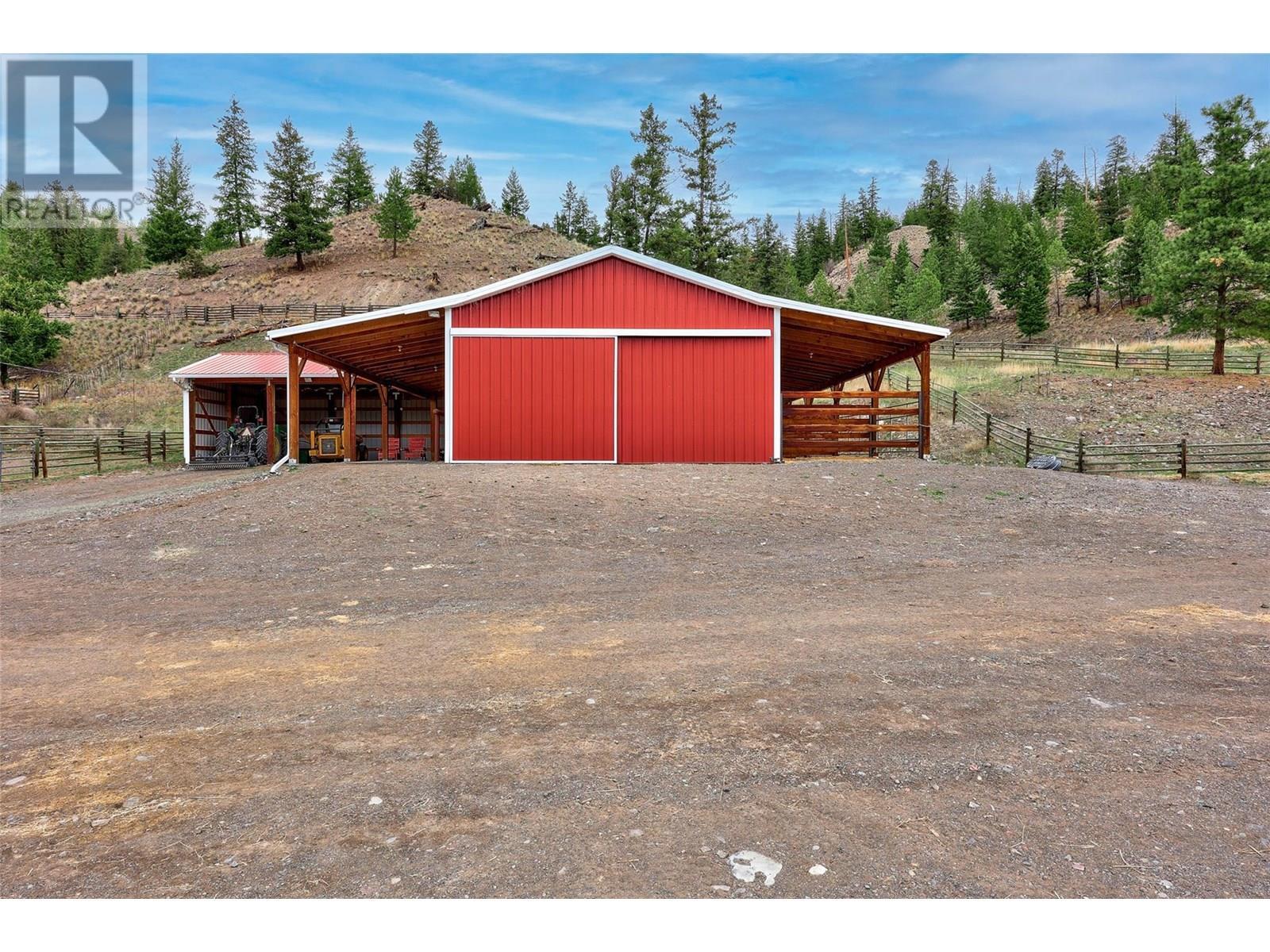 1190 Tomlin Road, Cache Creek, BC - Outdoor