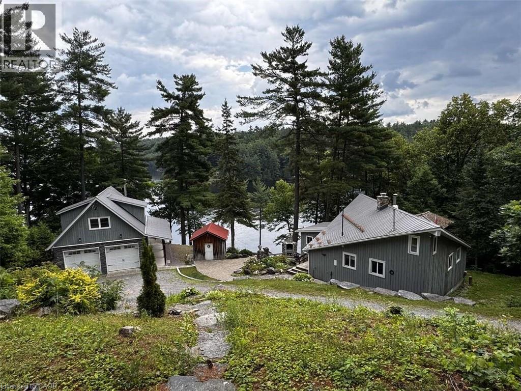 4 Stackwall Lane, Calabogie, ON - Outdoor