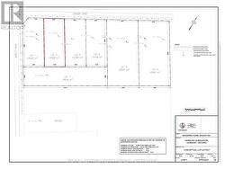 Lot 2 highlighted in red. -