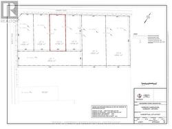 Lot 3 highlighted in red. -