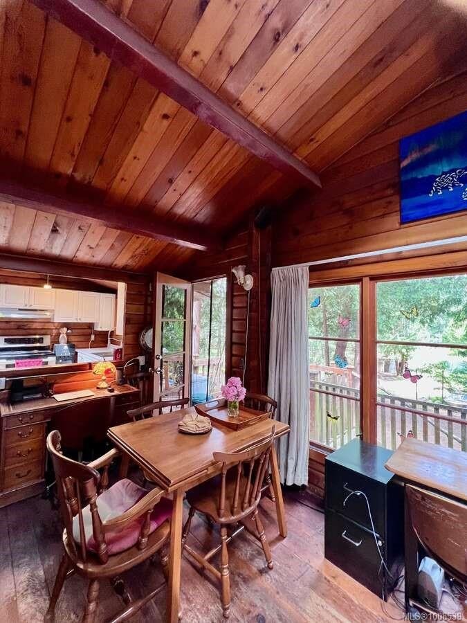 557 Weathers Way, Mudge Island, BC