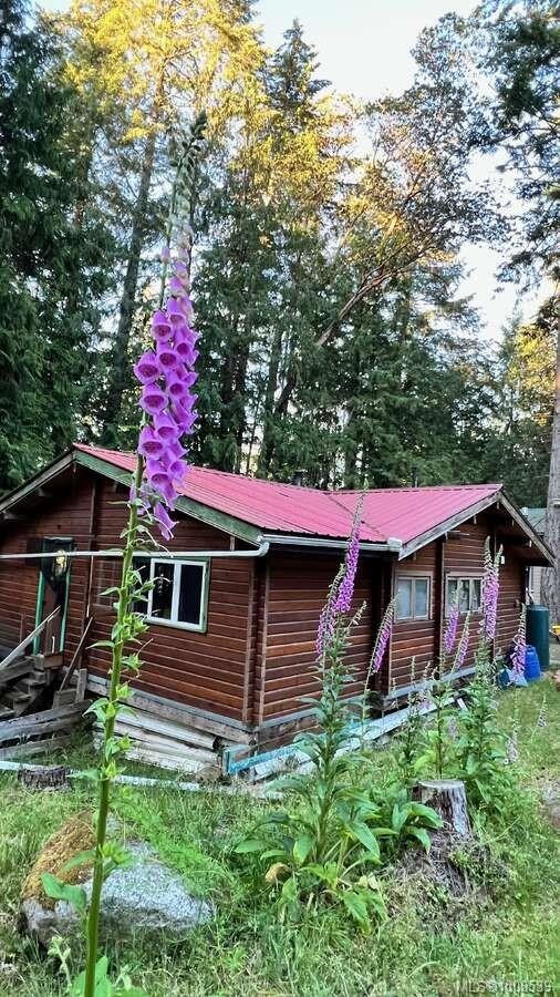 557 Weathers Way, Mudge Island, BC