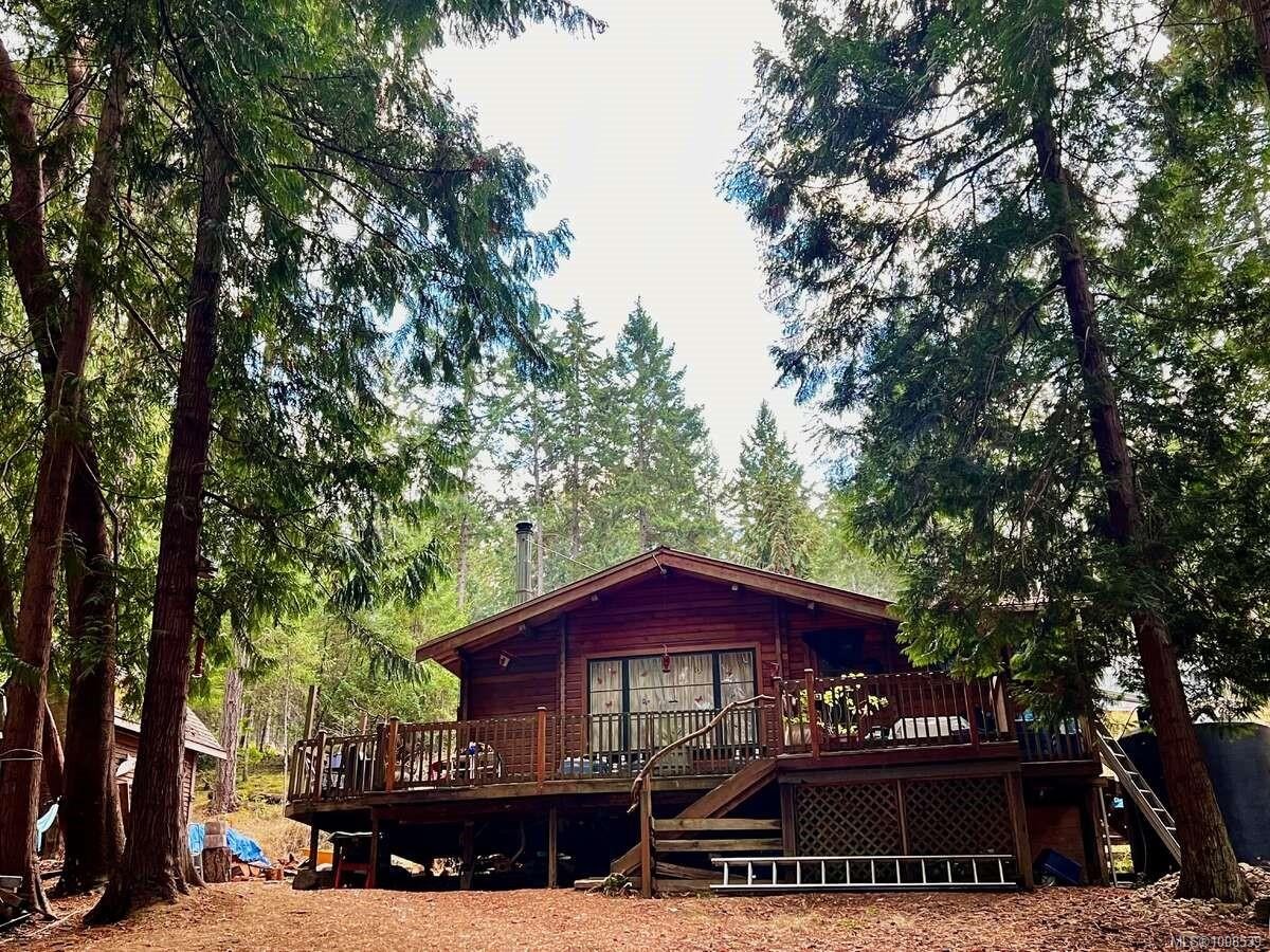 557 Weathers Way, Mudge Island, BC