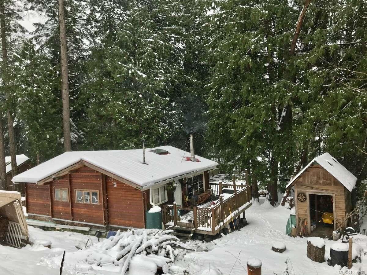 557 Weathers Way, Mudge Island, BC