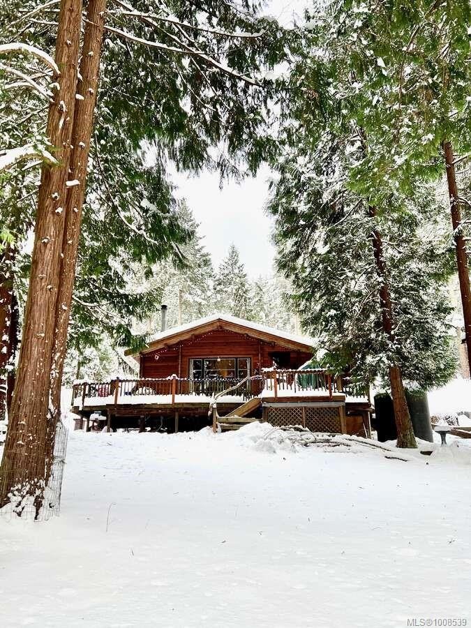 557 Weathers Way, Mudge Island, BC