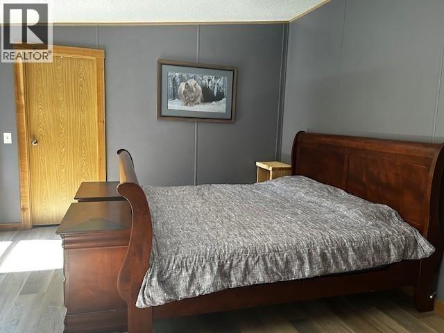 6191 Chimdemash Frontage Road, Terrace, BC - Indoor Photo Showing Bedroom