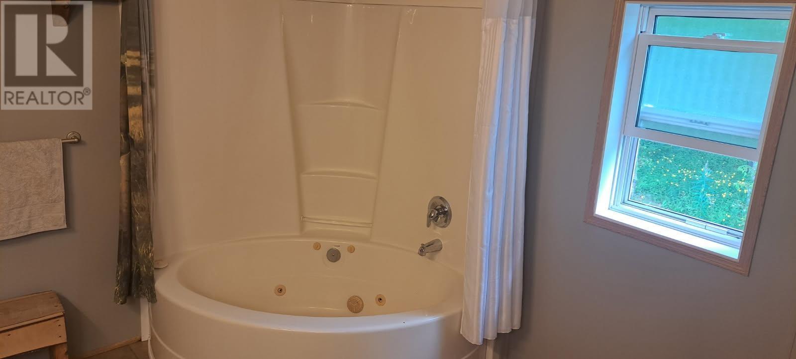 6191 Chimdemash Frontage Road, Terrace, BC - Indoor Photo Showing Bathroom