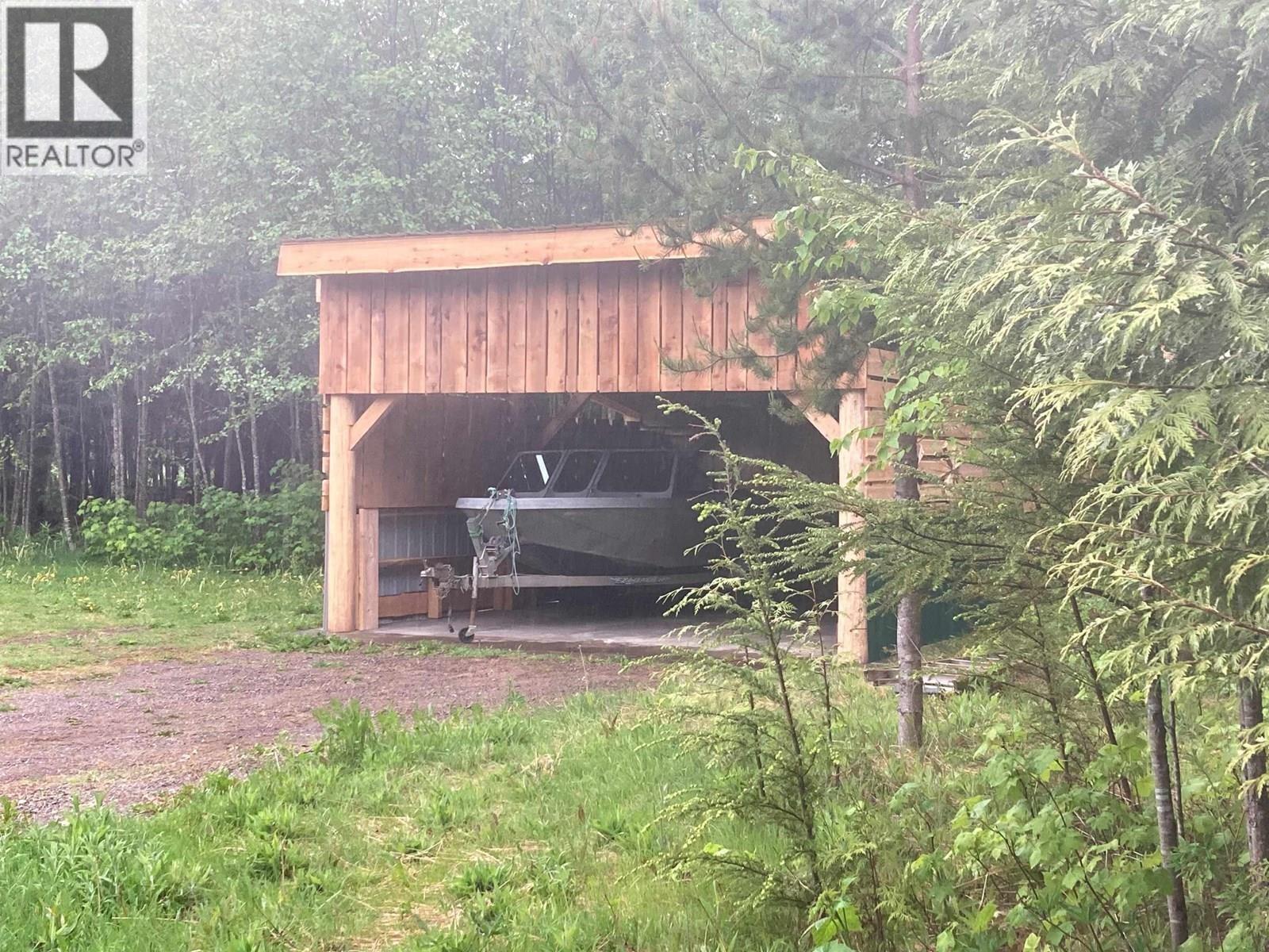 6191 Chimdemash Frontage Road, Terrace, BC - Outdoor