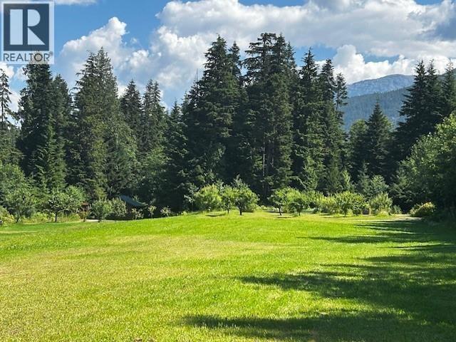 6191 Chimdemash Frontage Road, Terrace, BC - Outdoor With View