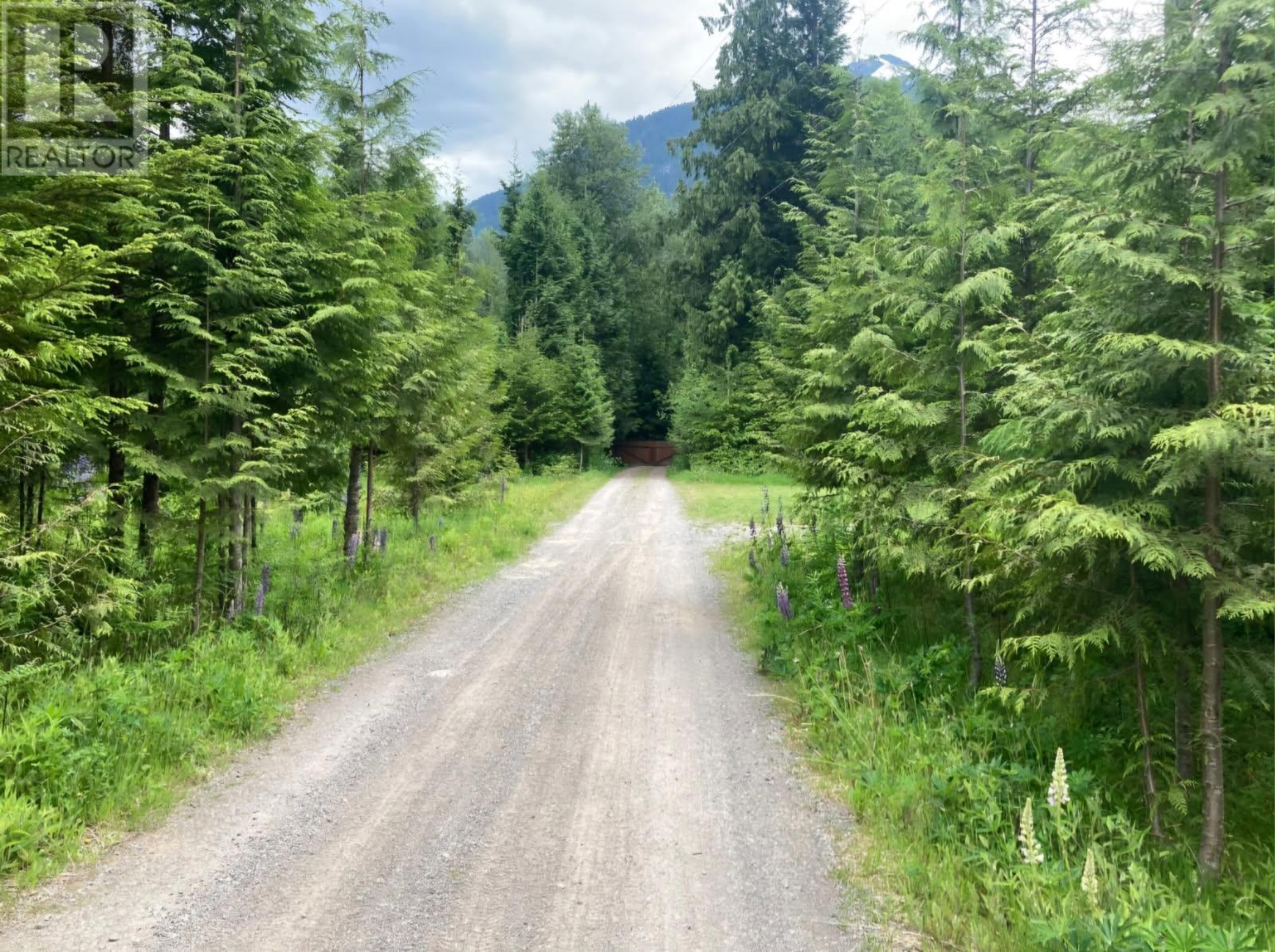 6191 Chimdemash Frontage Road, Terrace, BC - Outdoor