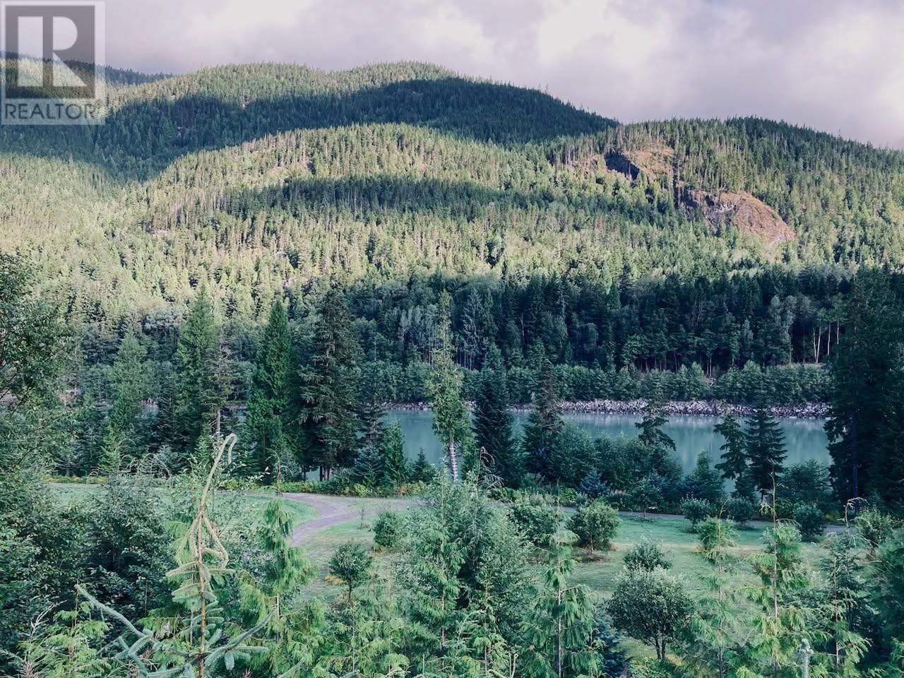 6191 Chimdemash Frontage Road, Terrace, BC - Outdoor With View