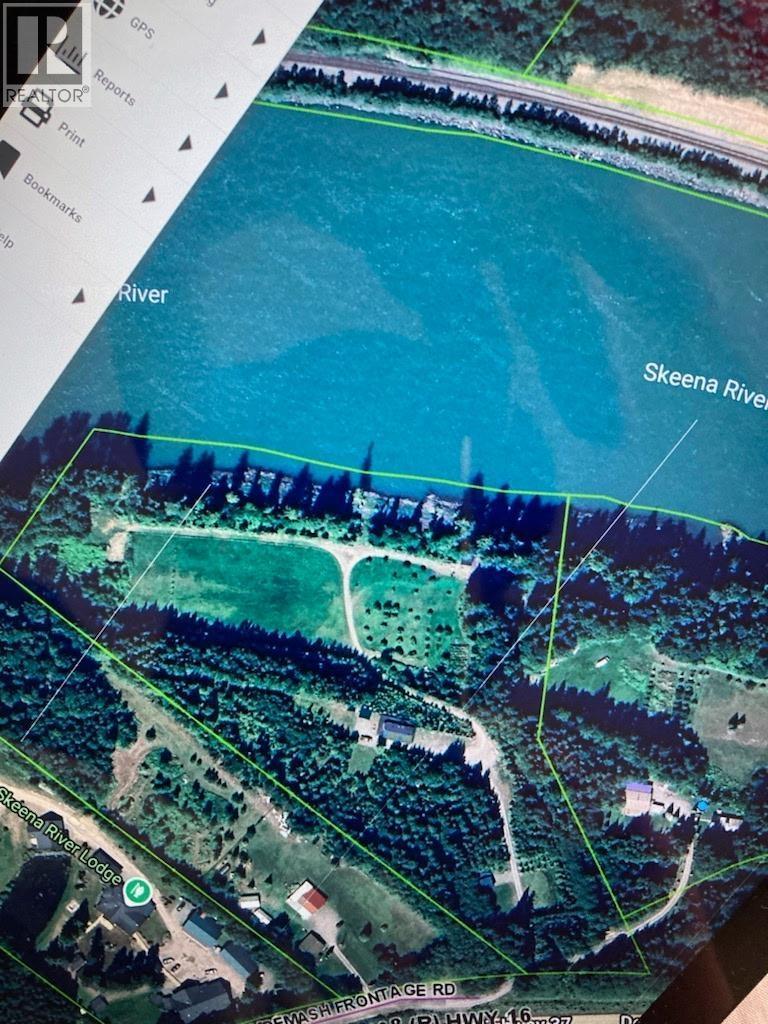 6191 Chimdemash Frontage Road, Terrace, BC -