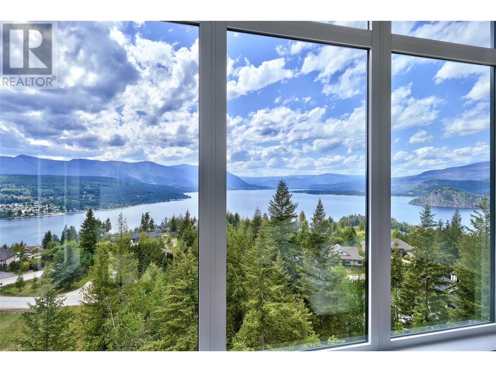 3655 Mcbride Road, Blind Bay, BC - With Body Of Water With View