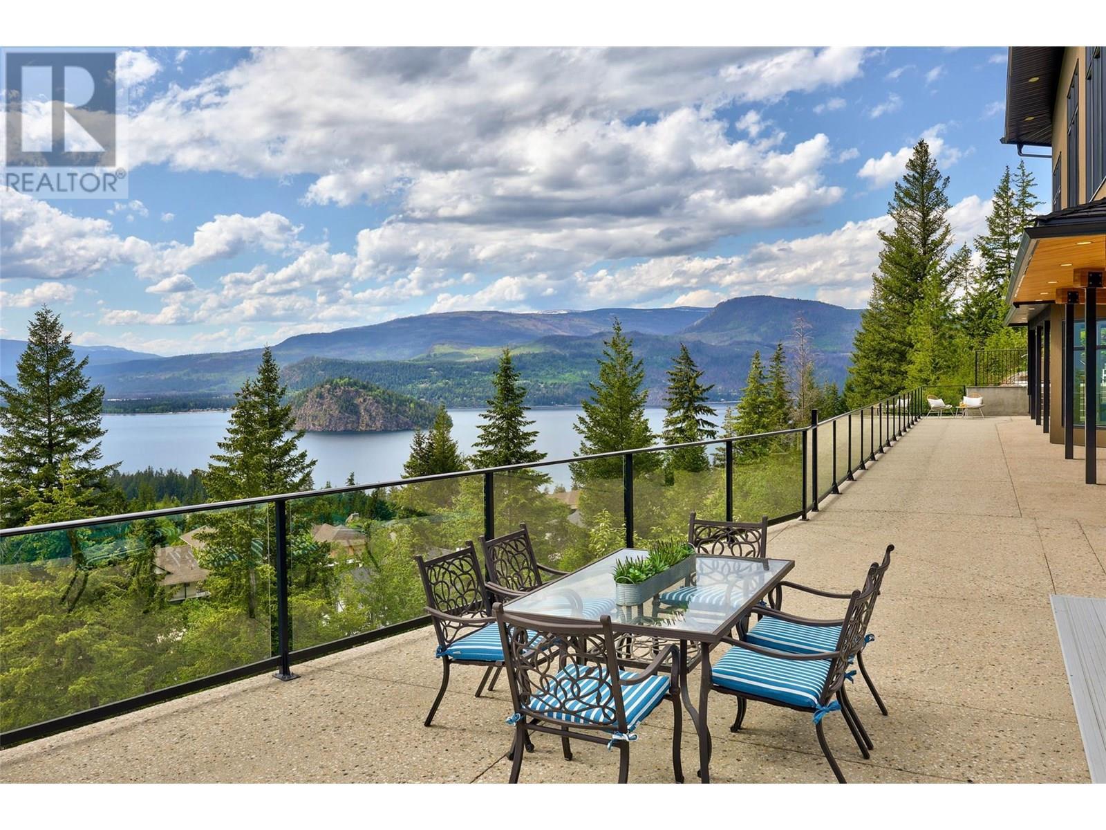 3655 Mcbride Road, Blind Bay, BC - Outdoor With Body Of Water With View