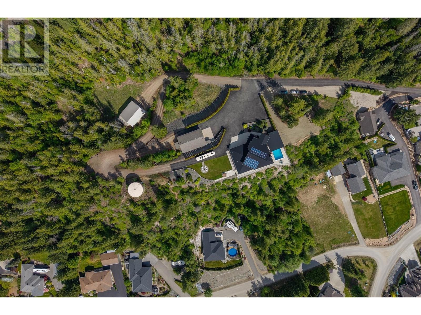 3655 Mcbride Road, Blind Bay, BC - Outdoor With View