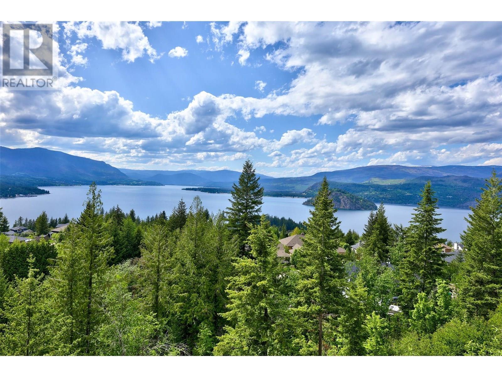 3655 Mcbride Road, Blind Bay, BC - Outdoor With Body Of Water With View