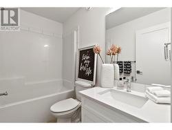 Similar too - Full Bathroom -