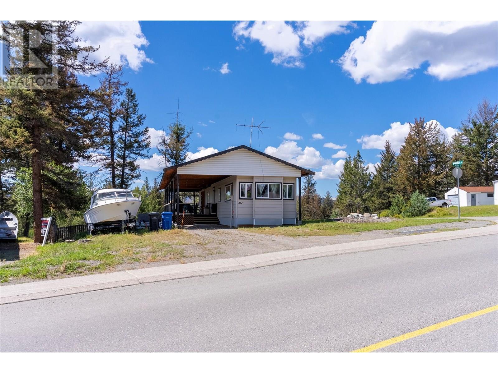 102 Jasper Drive, Logan Lake, BC