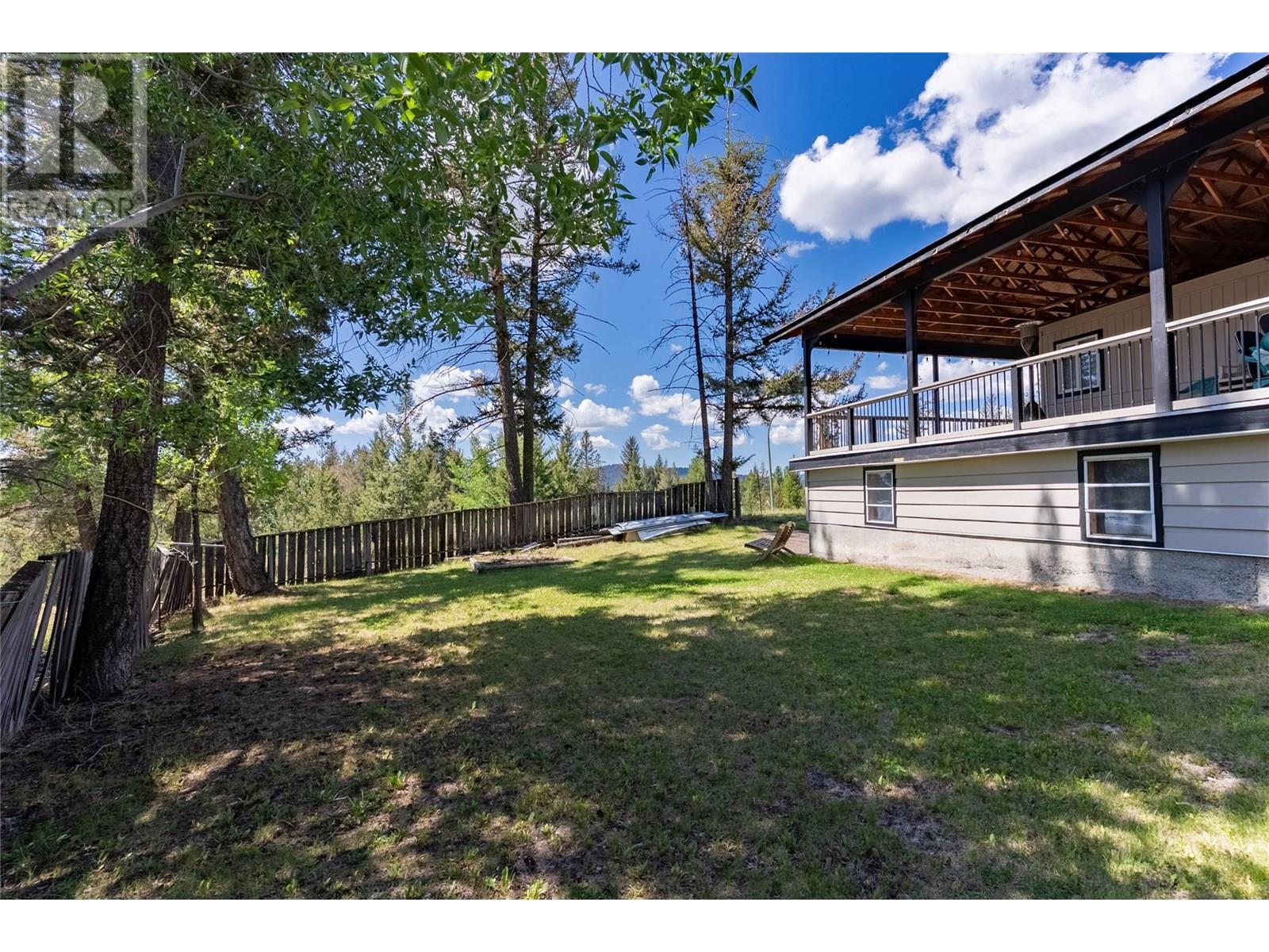 102 Jasper Drive, Logan Lake, BC