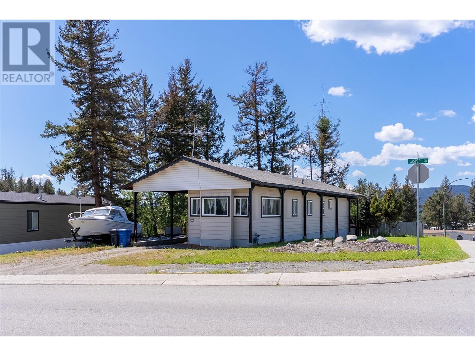 102 Jasper Drive, Logan Lake, BC