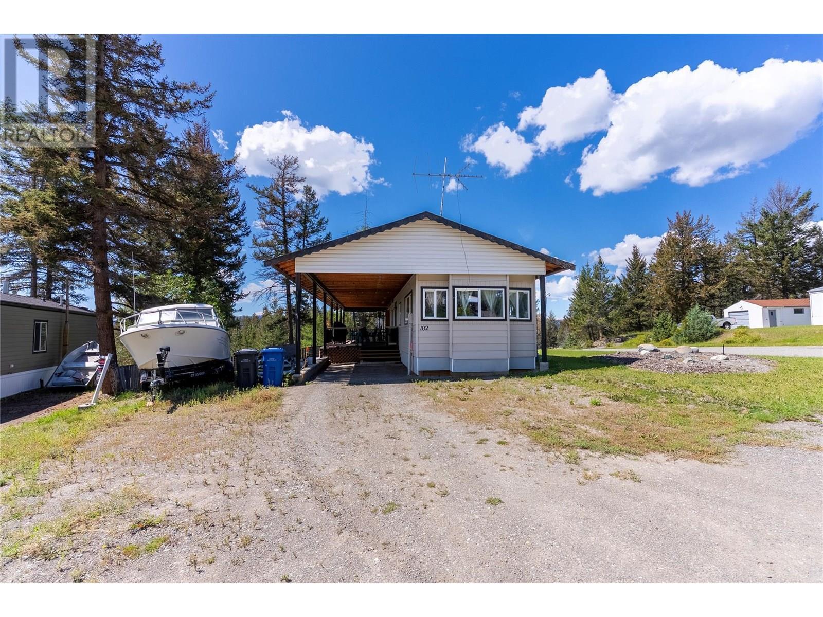 102 Jasper Drive, Logan Lake, BC