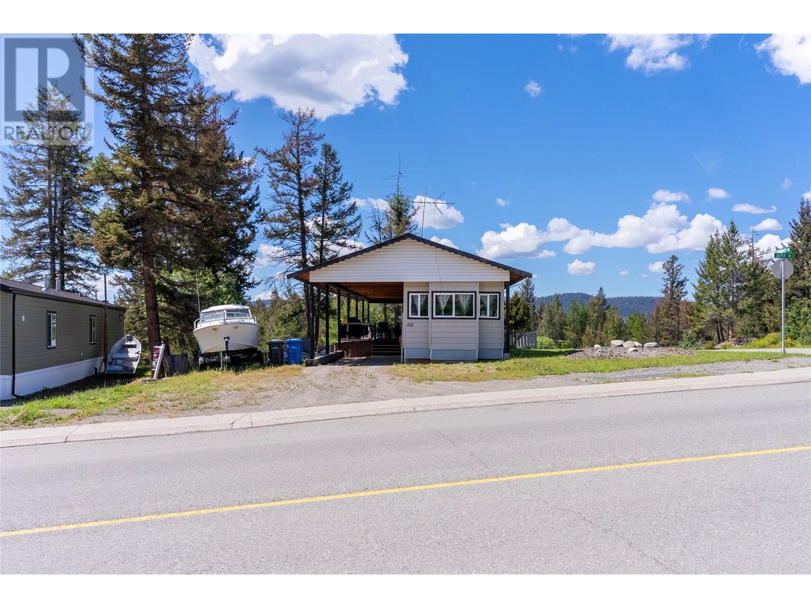 102 Jasper Drive, Logan Lake, BC