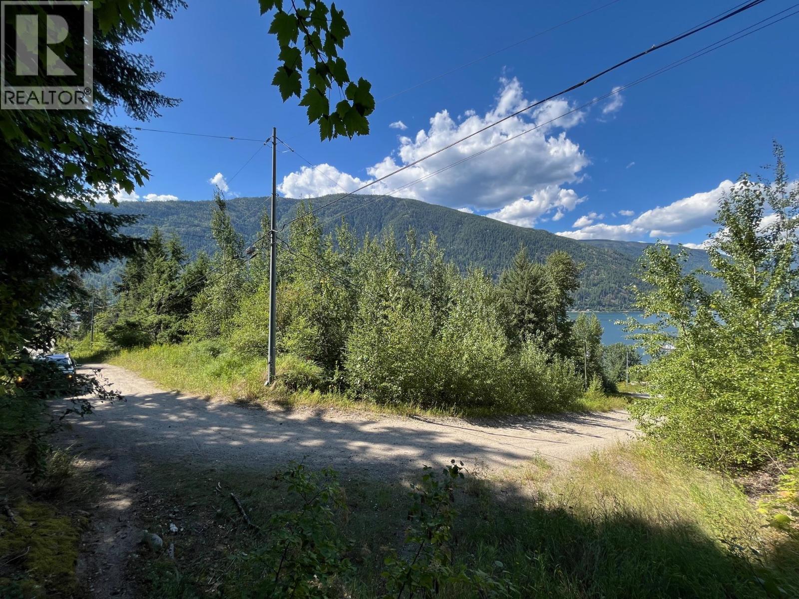 Lot B Government Street, Nelson, BC