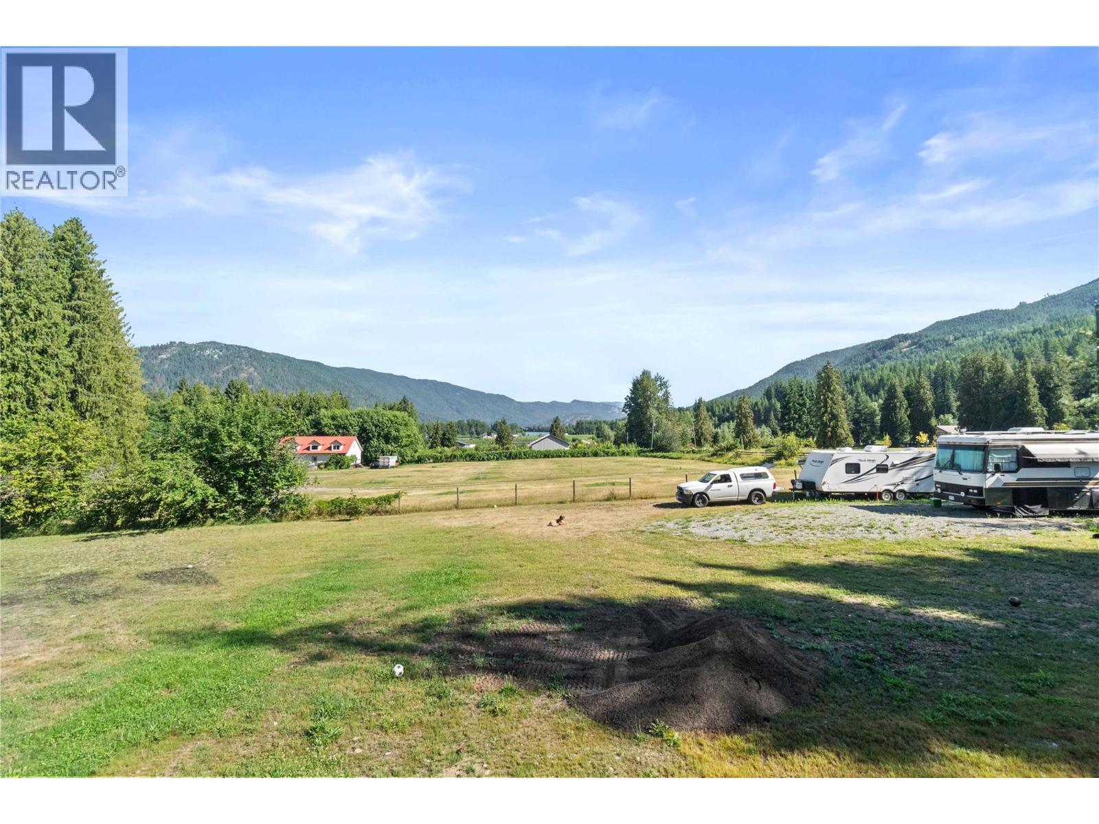 22 Parsons Road, Mara, BC - Outdoor With View