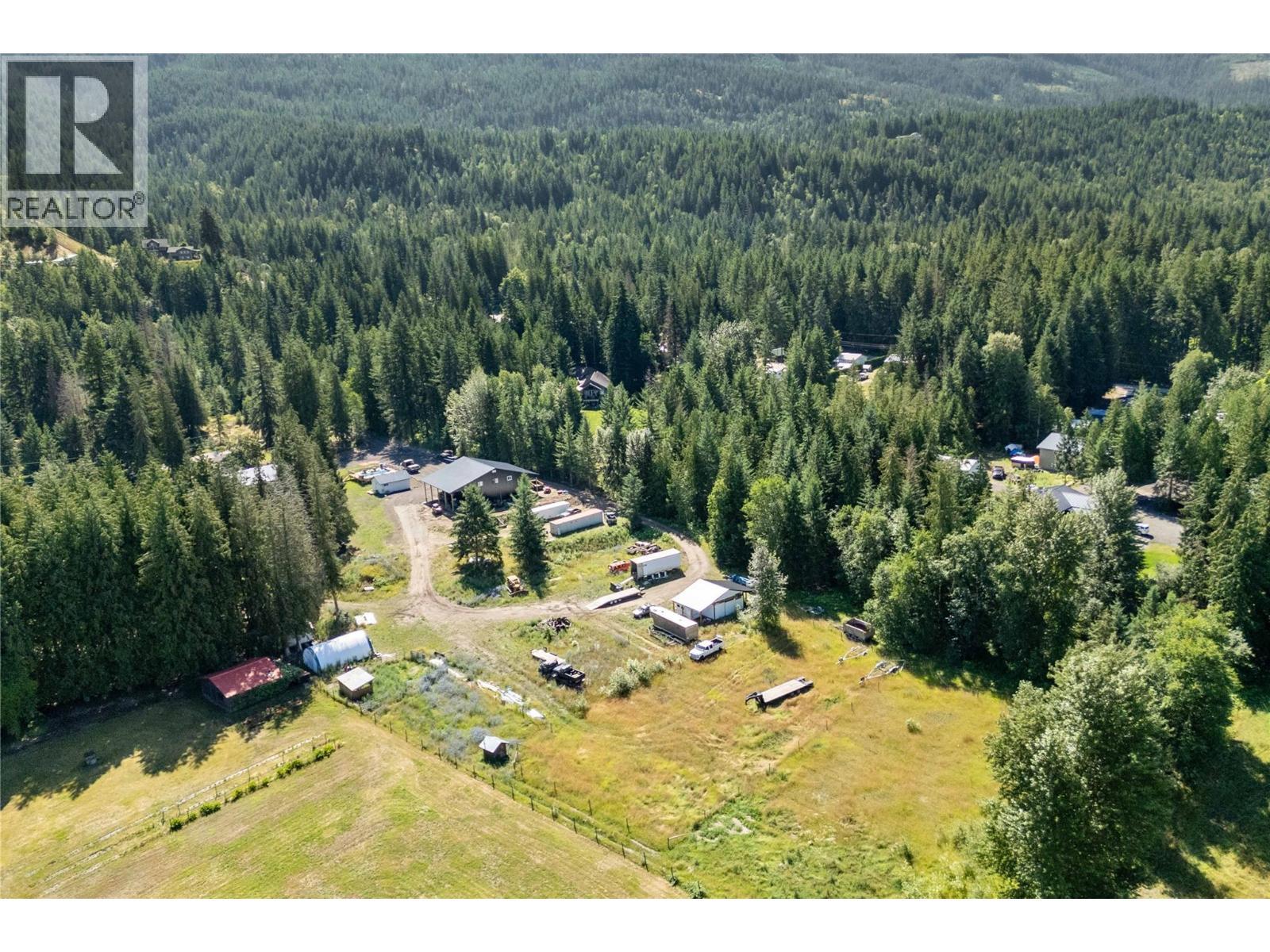 22 Parsons Road, Mara, BC - Outdoor With View