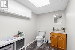 Lower Level Powder Room -