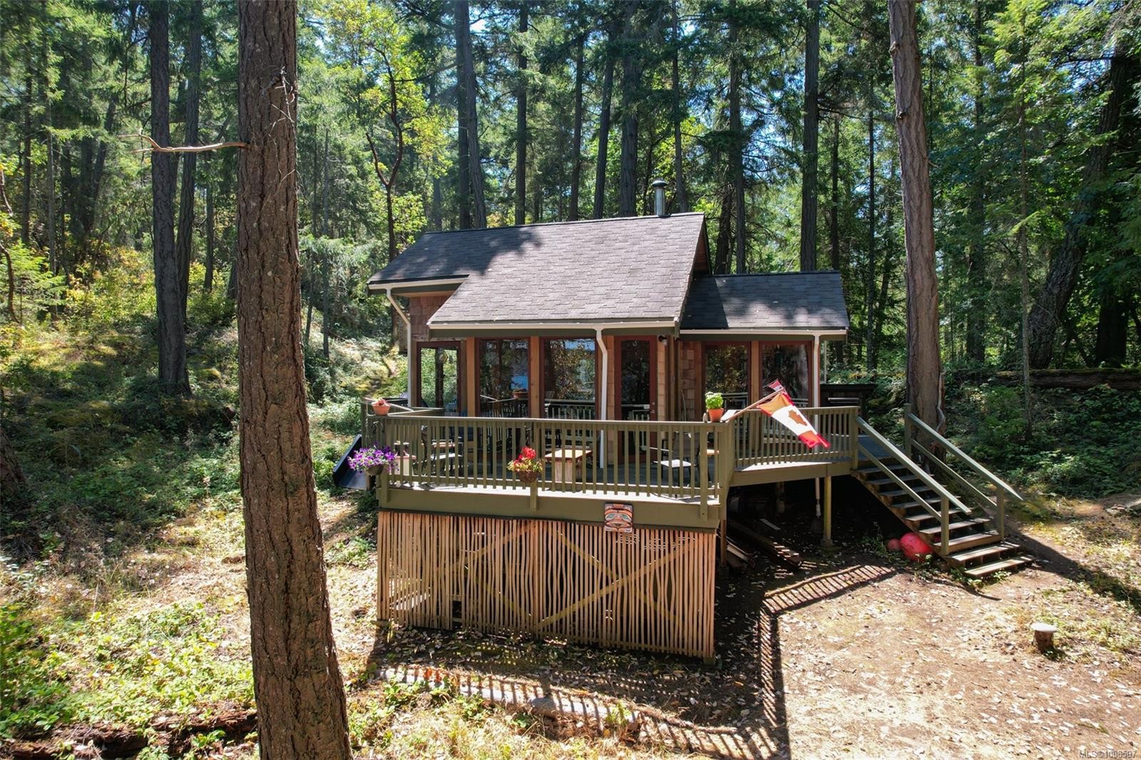 Lt 1 Ne Ruxton Island, Ruxton Island, BC