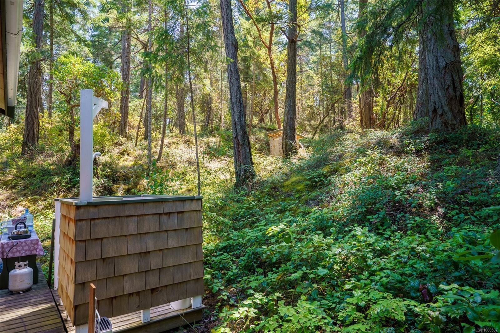 Lt 1 Ne Ruxton Island, Ruxton Island, BC