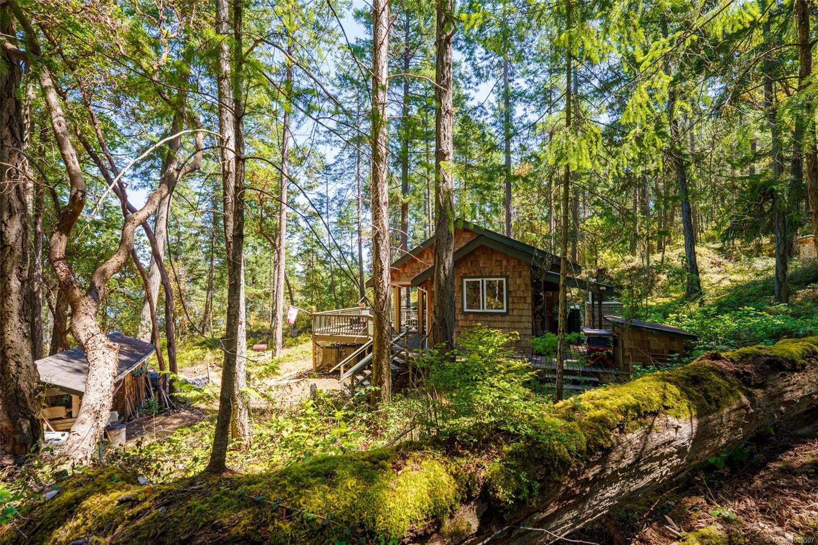 Lt 1 Ne Ruxton Island, Ruxton Island, BC