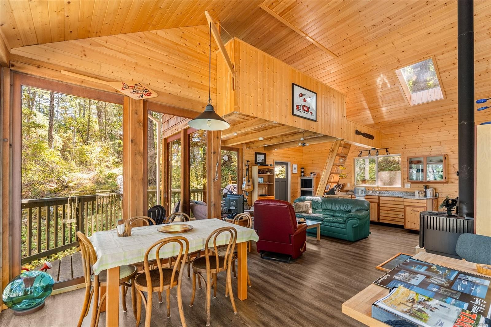 Lt 1 Ne Ruxton Island, Ruxton Island, BC