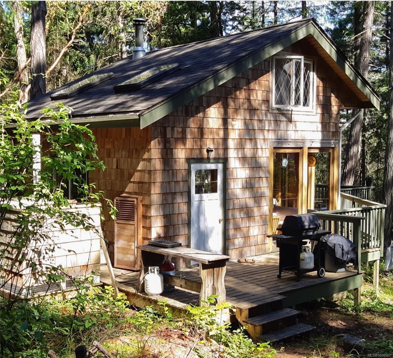 Lt 1 Ne Ruxton Island, Ruxton Island, BC