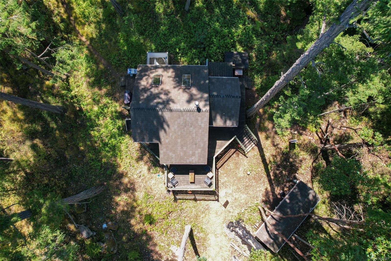 Lt 1 Ne Ruxton Island, Ruxton Island, BC