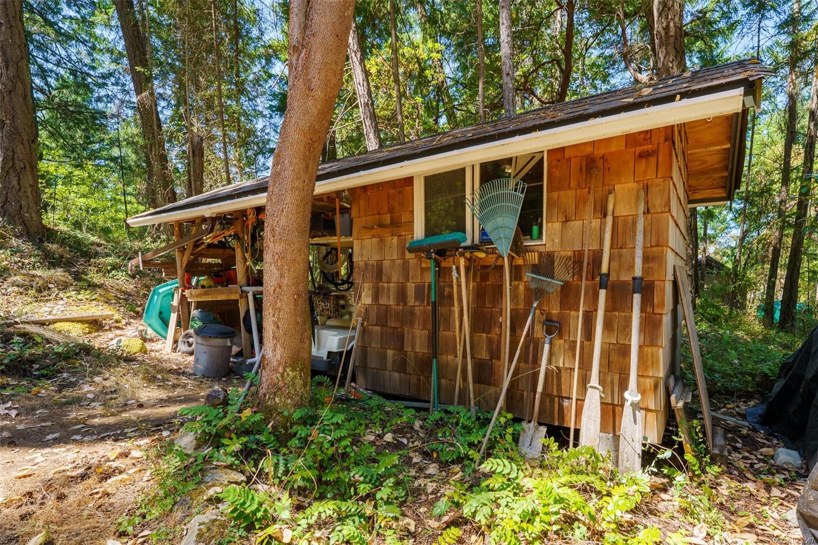 Lt 1 Ne Ruxton Island, Ruxton Island, BC