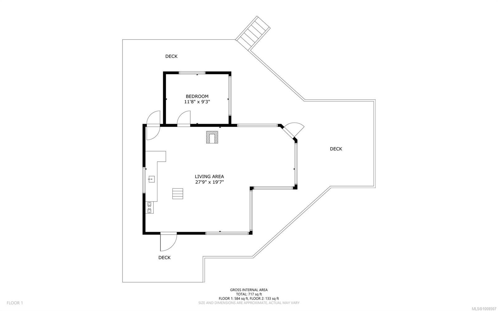 Lt 1 Ne Ruxton Island, Ruxton Island, BC