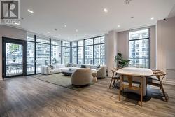 Ivy Condos Lounge -