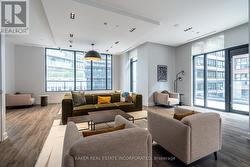 Ivy Condos Co-Working Lounge -