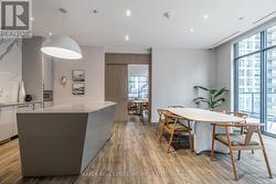 Ivy Condos Dining Room -