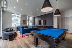 Ivy Condos Games & Media Room -