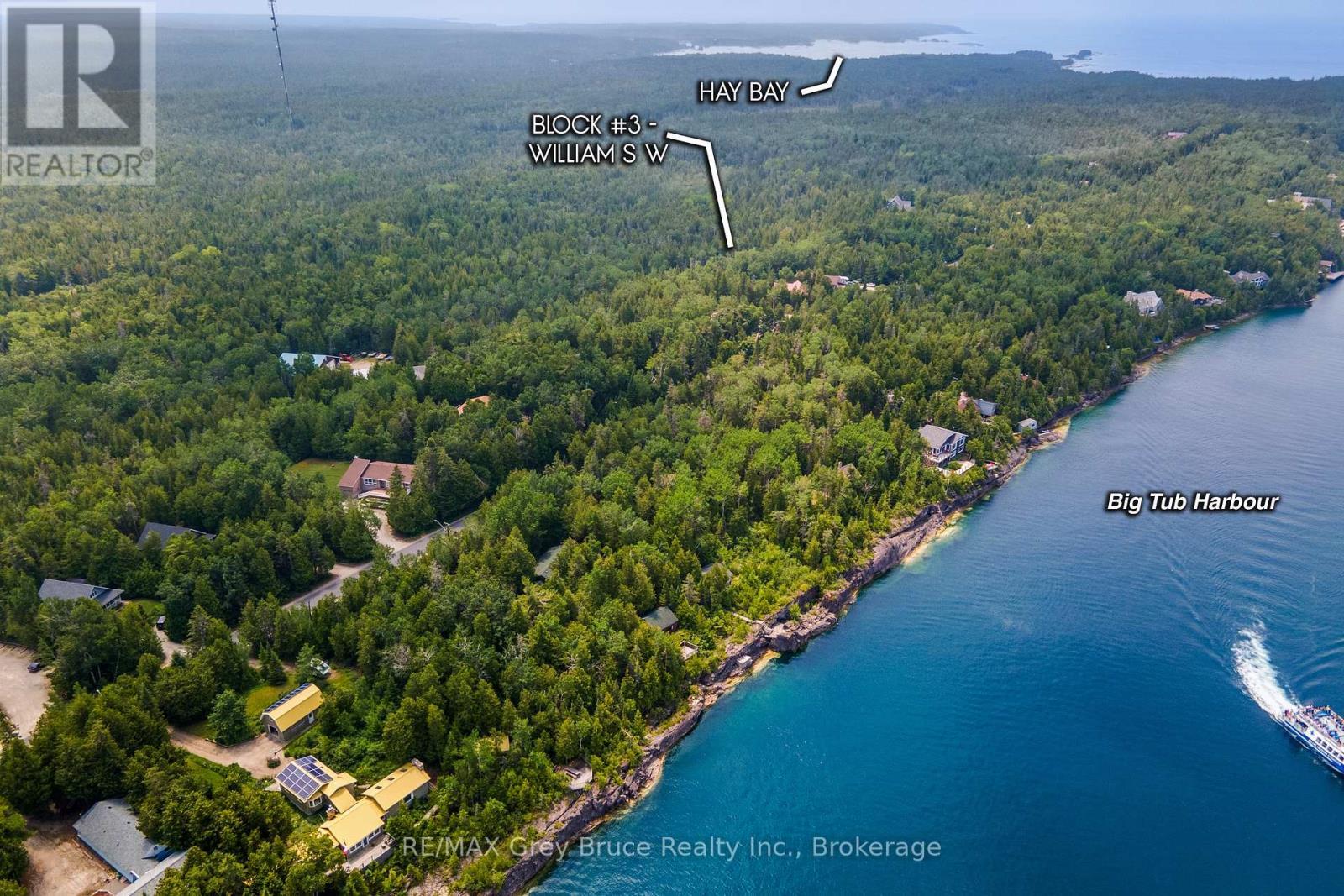 Lots 118/128 William Street, Northern Bruce Peninsula, ON