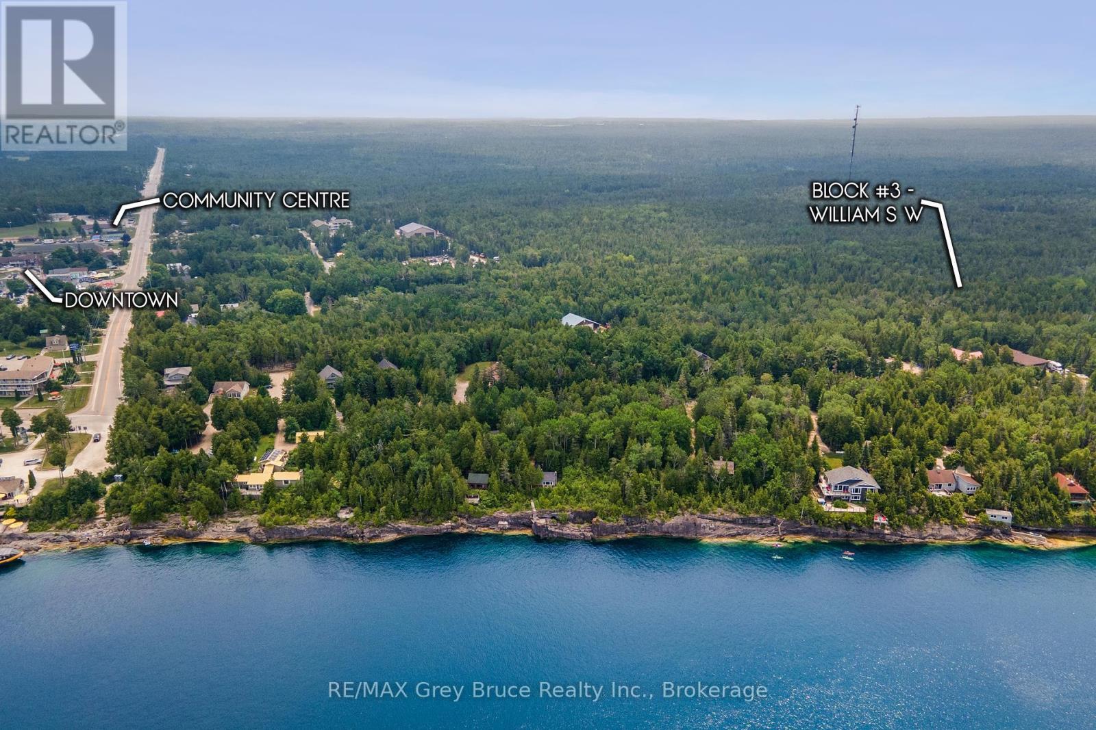 Lots 118/128 William Street, Northern Bruce Peninsula, ON