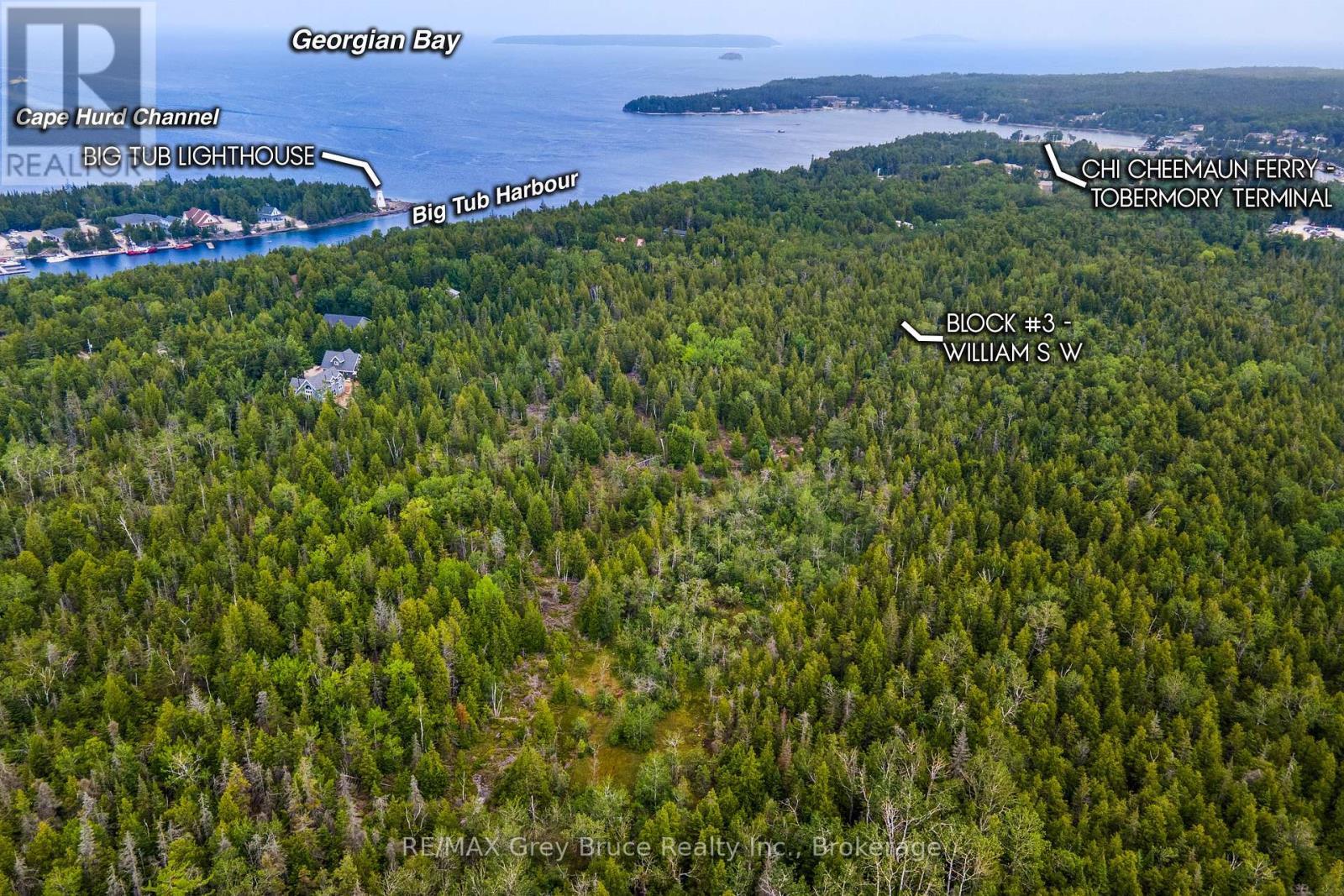 Lots 118/128 William Street, Northern Bruce Peninsula, ON