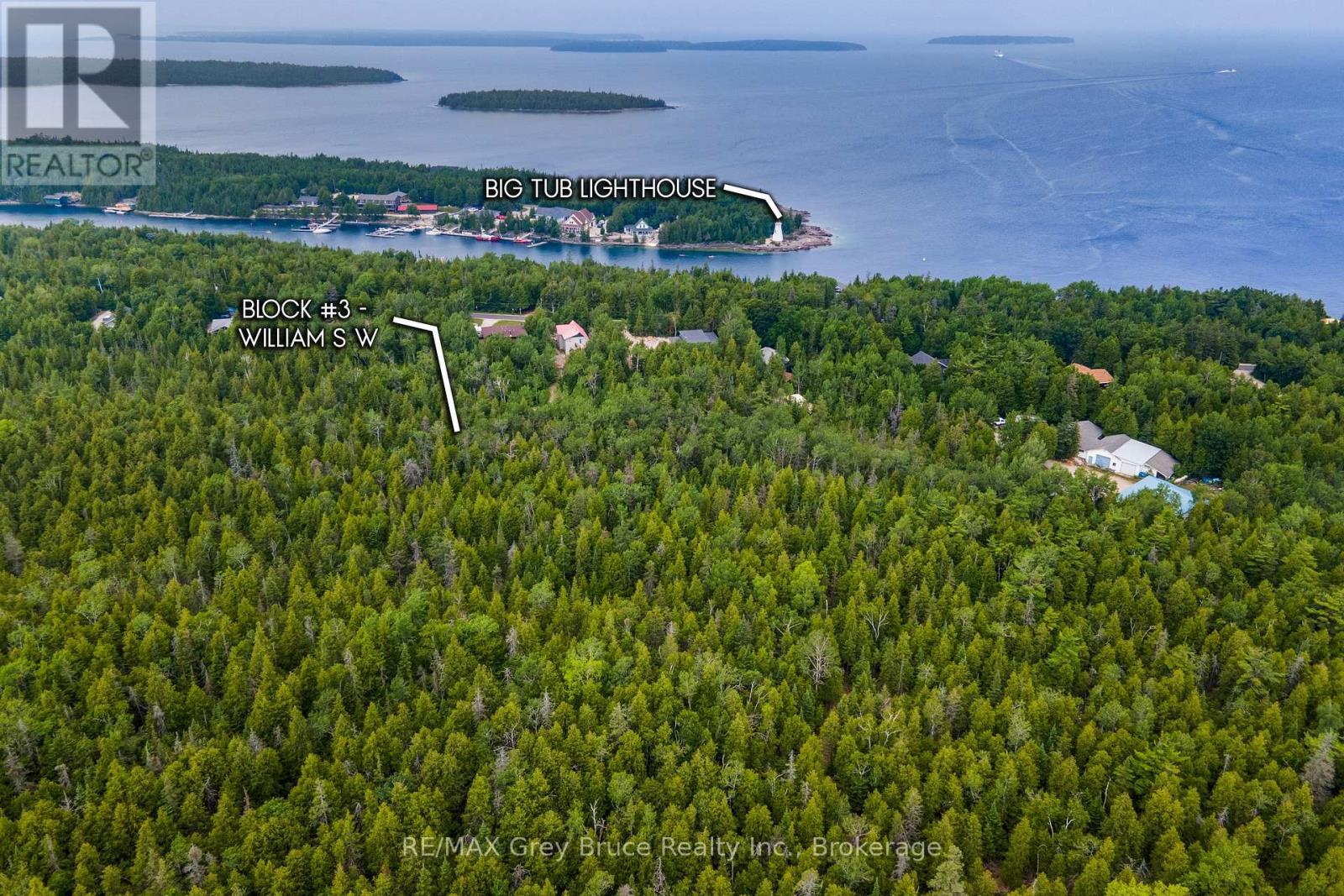 Lots 118/128 William Street, Northern Bruce Peninsula, ON